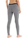 Dámské spodky ICEBREAKER Wmns 200 Oasis Leggings, Gritstone Heather velikost: L