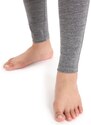 Dámské spodky ICEBREAKER Wmns 200 Oasis Leggings, Gritstone Heather velikost: L