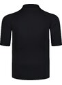 Nordblanc Černé pánské triko s UV ochranou AQUAMAN