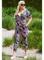 Karko Woman's Jumpsuit Q302