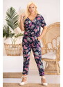 Karko Woman's Jumpsuit Q303