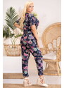 Karko Woman's Jumpsuit Q303