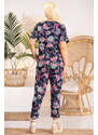 Karko Woman's Jumpsuit Q303