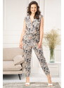 Karko Woman's Jumpsuit Q300