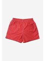 Plavkové šortky Gramicci Swim Shorts červená barva, G3SU.P038-red