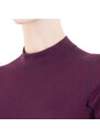 SENSOR DOUBLE FACE dámské triko dl.rukáv fialová