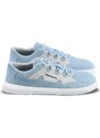 Be Lenka Barebarics Evo barefoot tenisky - Light Blue & White