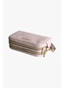 Michael Kors jet set item medium travel pouch wristlet powder blush dámská kosmetická kabelka