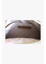 Michael Kors jet set item medium travel pouch wristlet vanilla dámská kosmetická kabelka