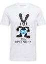 GIVENCHY X Disney Oswald White tričko