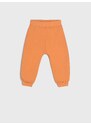 Sinsay - Sada 2 harémových kalhot - oranžová