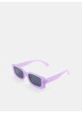 Sinsay - Sluneční brýle - fialová