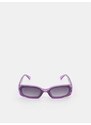 Sinsay - Sluneční brýle - fialová