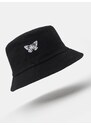 Sinsay - Klobouk bucket hat - černá