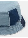 Sinsay - Klobouk bucket hat - modrá