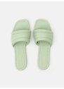 Sinsay - Pantofle - zelená