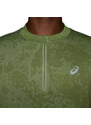 Triko Asics METARUN PATTERN 1/2 ZIP SS TOP 2011c872-300