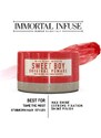 Immortal Infuse Sweet Boy Original Pomade pomáda na vlasy s keratinem 150 ml