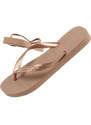 Žabky Havaianas W ROSEGOLD