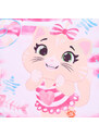 Dívčí plavky 44 CATS pink