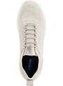 Sneakers boty Geox D SPHERICA A šedá barva, D26NUA 000NY C6738