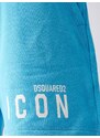 DSQUARED2 Icon Blue kraťasy