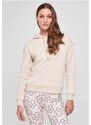 URBAN CLASSICS Ladies Hoody - softseagrass