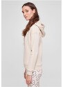 URBAN CLASSICS Ladies Hoody - softseagrass