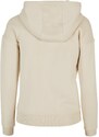 URBAN CLASSICS Ladies Hoody - softseagrass