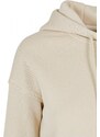 URBAN CLASSICS Ladies Hoody - softseagrass