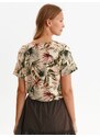 Top Secret LADY'S BLOUSE SHORT SLEEVE