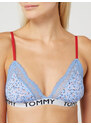 Podprsenka bralette UW0UW02403 0G6 vícebarevná - Tommy Hilfiger