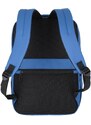 Travelite Basics Boxy backpack Royal blue modrá