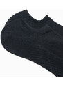 EDOTI Pánské ponožky 336U - černé
