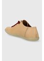 Kožené sneakers boty Camper Peu Cami béžová barva, 20848.214