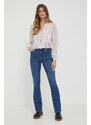 Džíny Pepe Jeans Dion Flare dámské, high waist