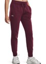 Kalhoty Under Armour Women's UA Rival Fleece Joggers 1379438-600