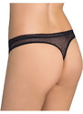 Dámské tanga Beauty-Full Darling String černá - Triumph