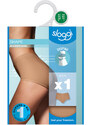 Dámské kalhotky Sloggi Shape H Maxi karamelově hnědé