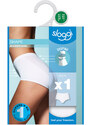 Dámské kalhotky Sloggi Shape H Maxi bílé