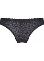 Dámské kalhotky Sloggi Zero Feel Lace 2.0 Brazil Panty černé