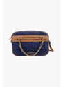 Michael Kors Jet set item crossbody chain denim dámská kabelka