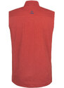 Pánská softshellová vesta Tofano-m tmavě červená - Kilpi