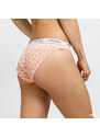 Dámské kalhotky QD3860E - ETE - růžová - Calvin Klein