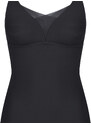 Dámský top Shape Smart Bra-Shirt - BLACK - černá 0004 - TRIUMPH