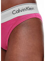 Dámské kalhotky F3787E VGY - tmavě růžová - Calvin Klein