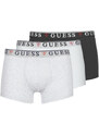 Boxerky 3pcs U97G01JR003-F017 vícebarevná - Guess