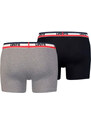 Levis Levi's Boxerky 2 páry M 37149-0202