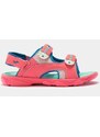 Dětské sandály JOMA S.Ocean 2307 pink-turquoise