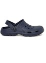 Polaris 402290 Navy Blue Sabo Slippers.